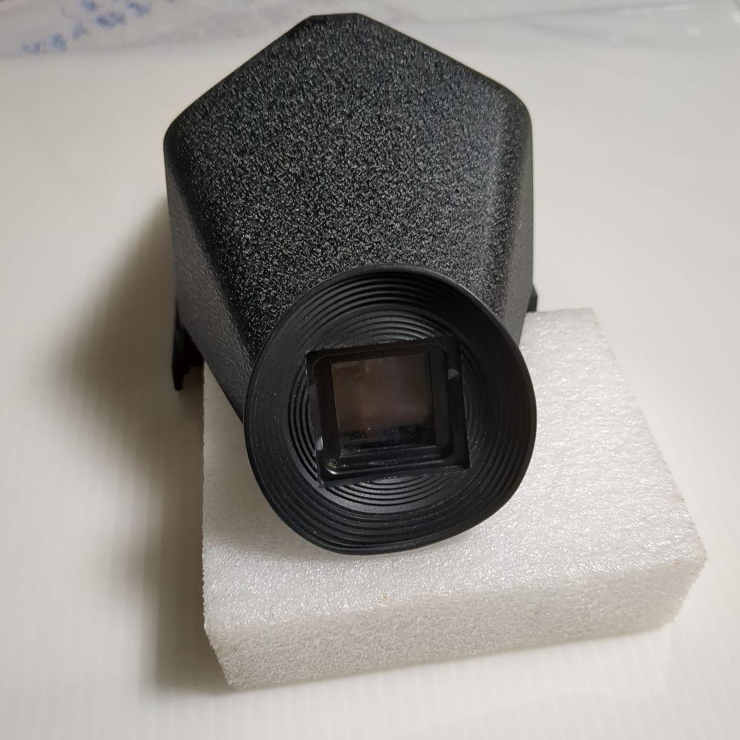 Mamiya RB67アイレベルプリズムファインダー