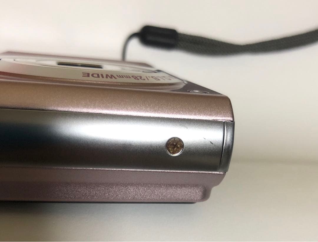 Panasonic　LUMIX　DCM-FX55　パナソニック