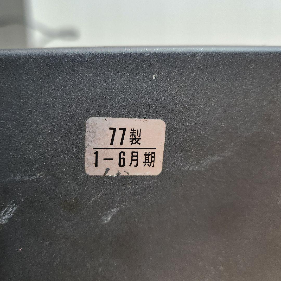 【激レア☆通電確認済み】ソニー オーディオスコープ TVチューナー VT-M5