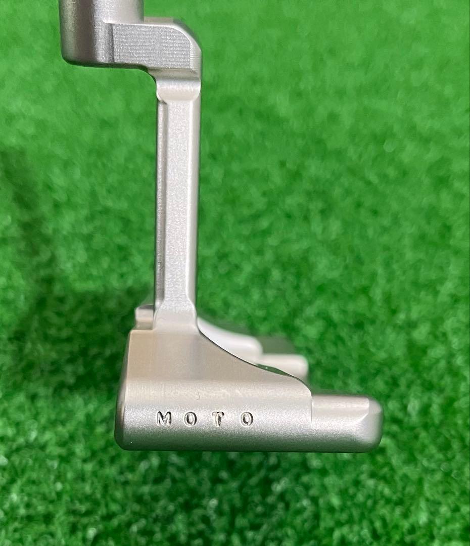 限定品スコッティキャメロンSuperSelectSquareback2 MOTO