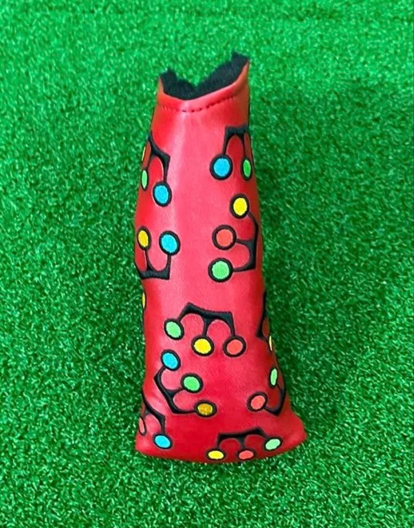 限定品スコッティキャメロンSuperSelectSquareback2 MOTO