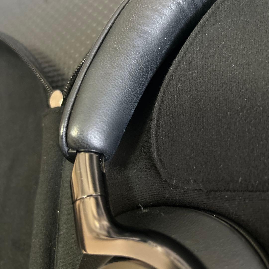 Bowers ＆ Wilkins Px8 ブラック PX8/B ヘッドホン