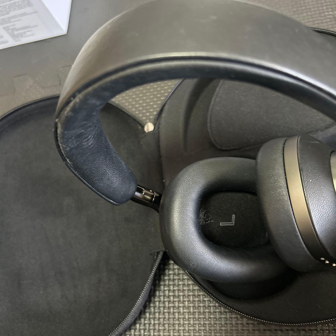 Bowers ＆ Wilkins Px8 ブラック PX8/B ヘッドホン