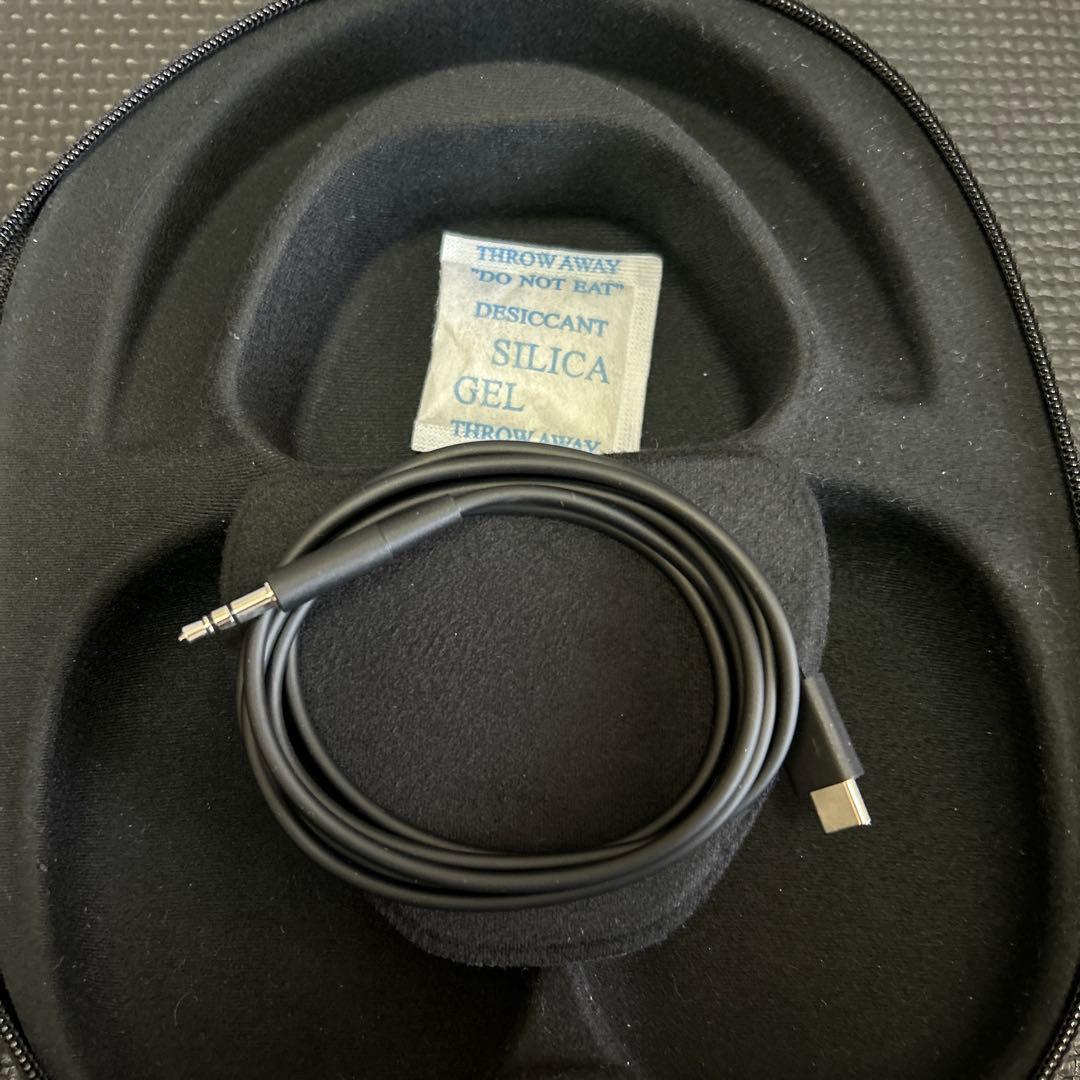 Bowers ＆ Wilkins Px8 ブラック PX8/B ヘッドホン