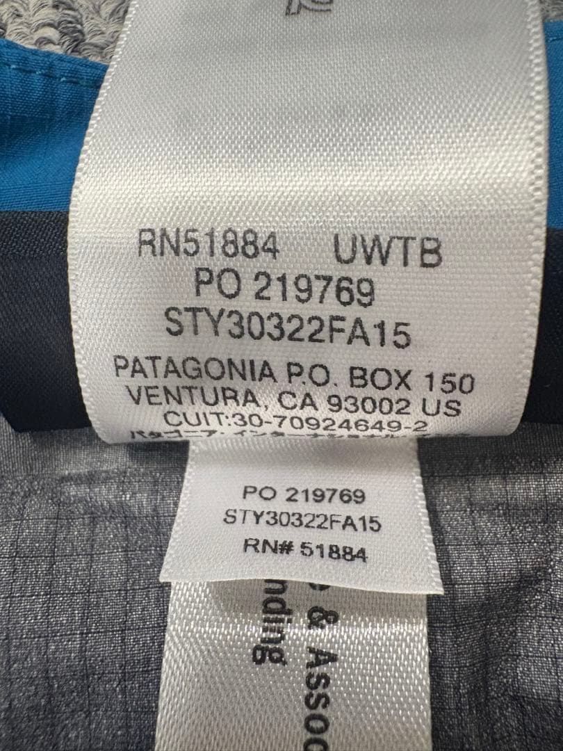 Patagonia PowSlayer Bibs M’s M パウスレイヤー