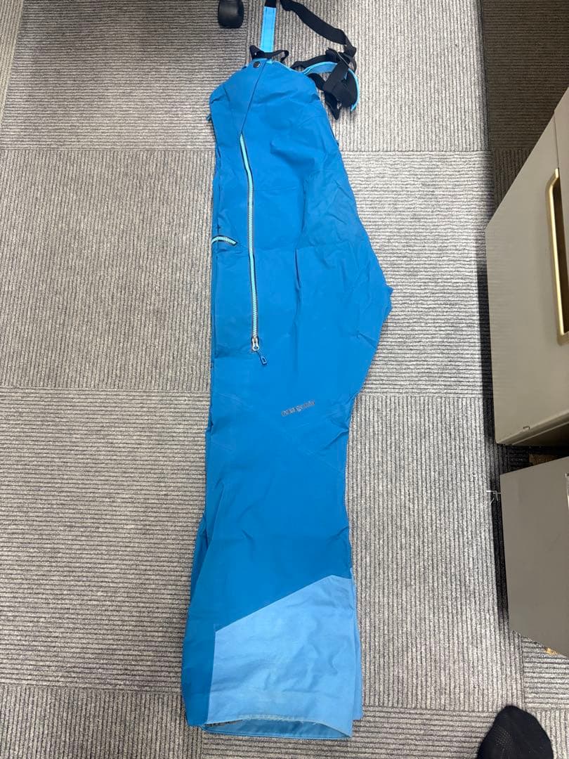 Patagonia PowSlayer Bibs M’s M パウスレイヤー