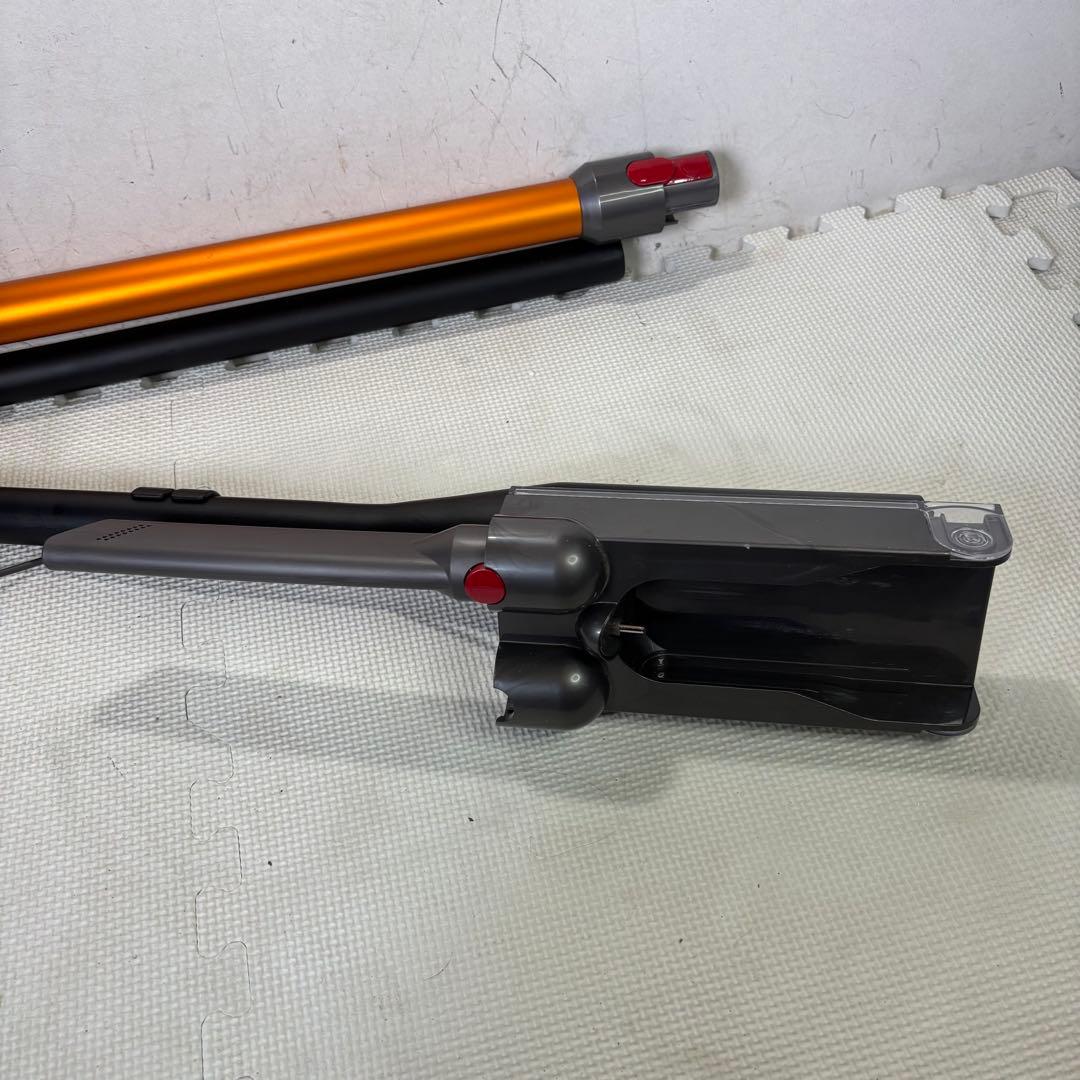 ダイソン　SV12 スティッククリーナー スタンド付き