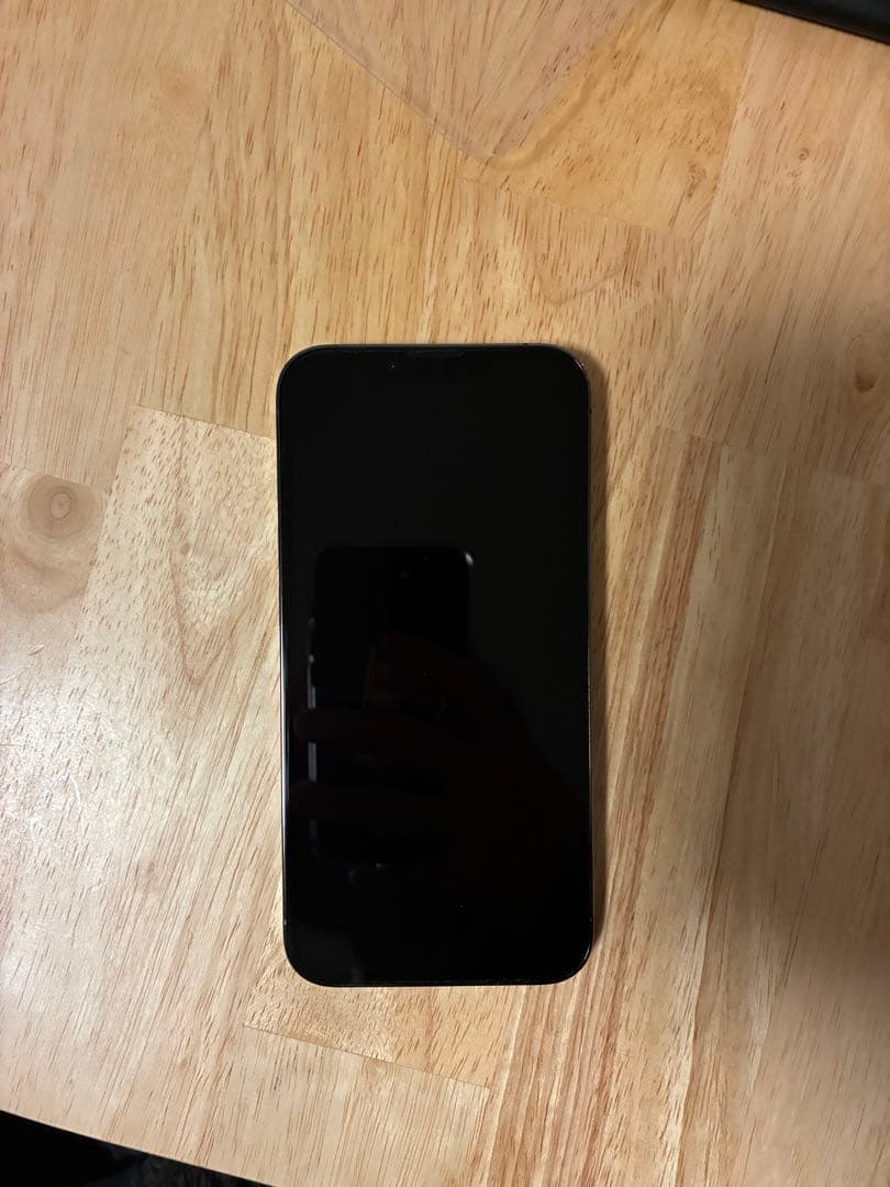 【バッテリー95%】iphone13pro 256GB グラファイト　箱＋付属品