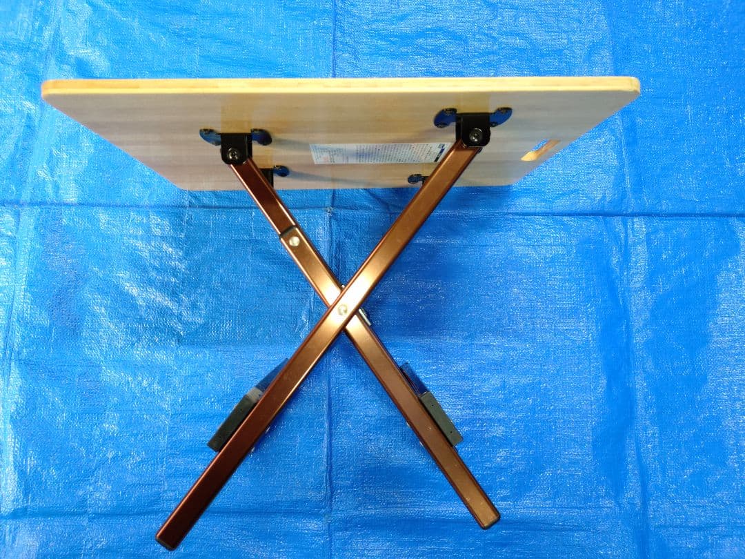 コールマン　バンブーサイドテーブル