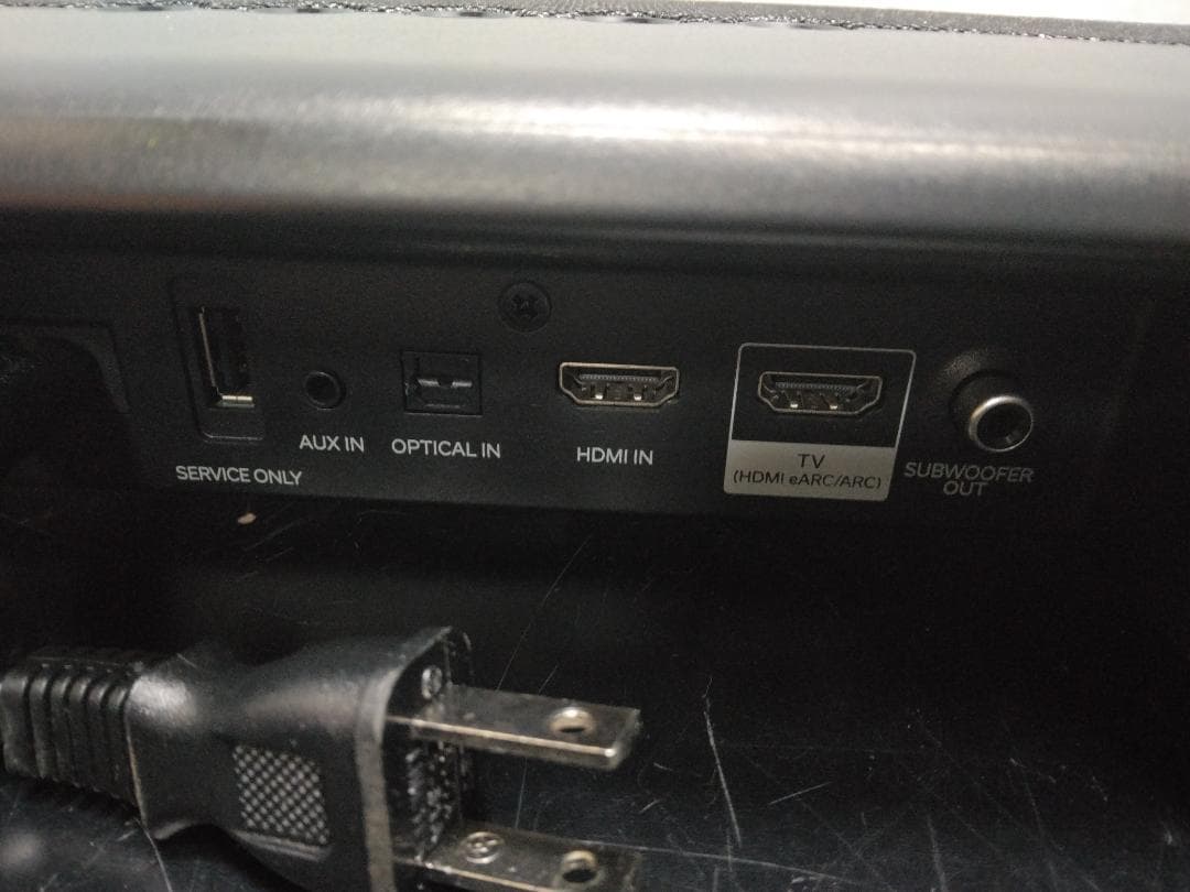 Y☆355 DENON サウンドバースピーカー DHT-S217