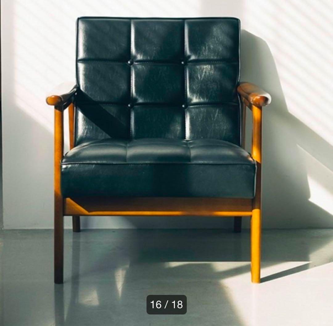 カリモク 60 karimoku Kチェア 1人掛けソファ 1シーター 1P