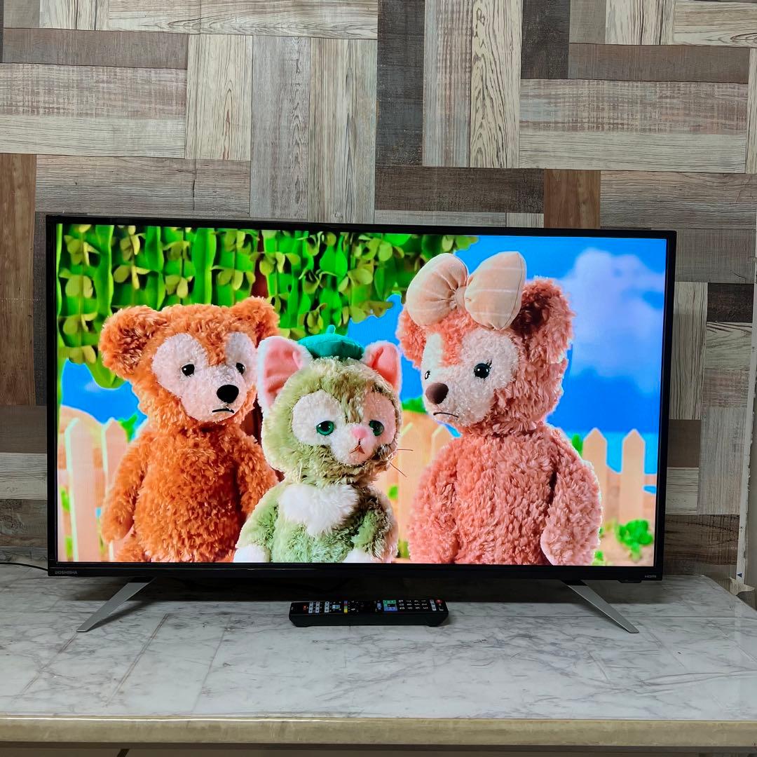 こうたさん全国送料込DOSHISHA40型TV裏番組録画対応.新品リモコン付