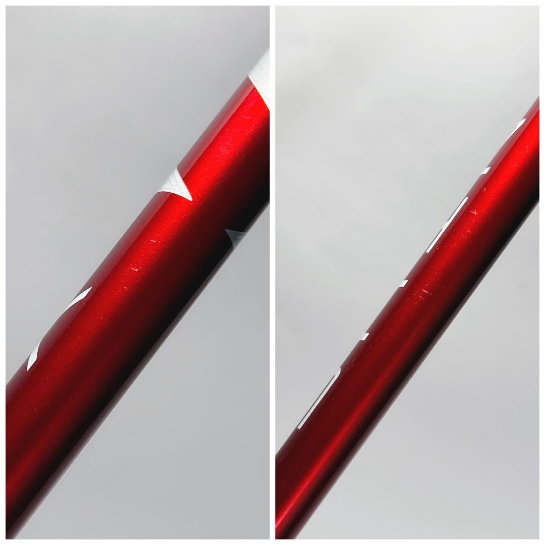 タイトリストスリーブ ドライバー用　 ベンタスレッド 6-X VENTUS