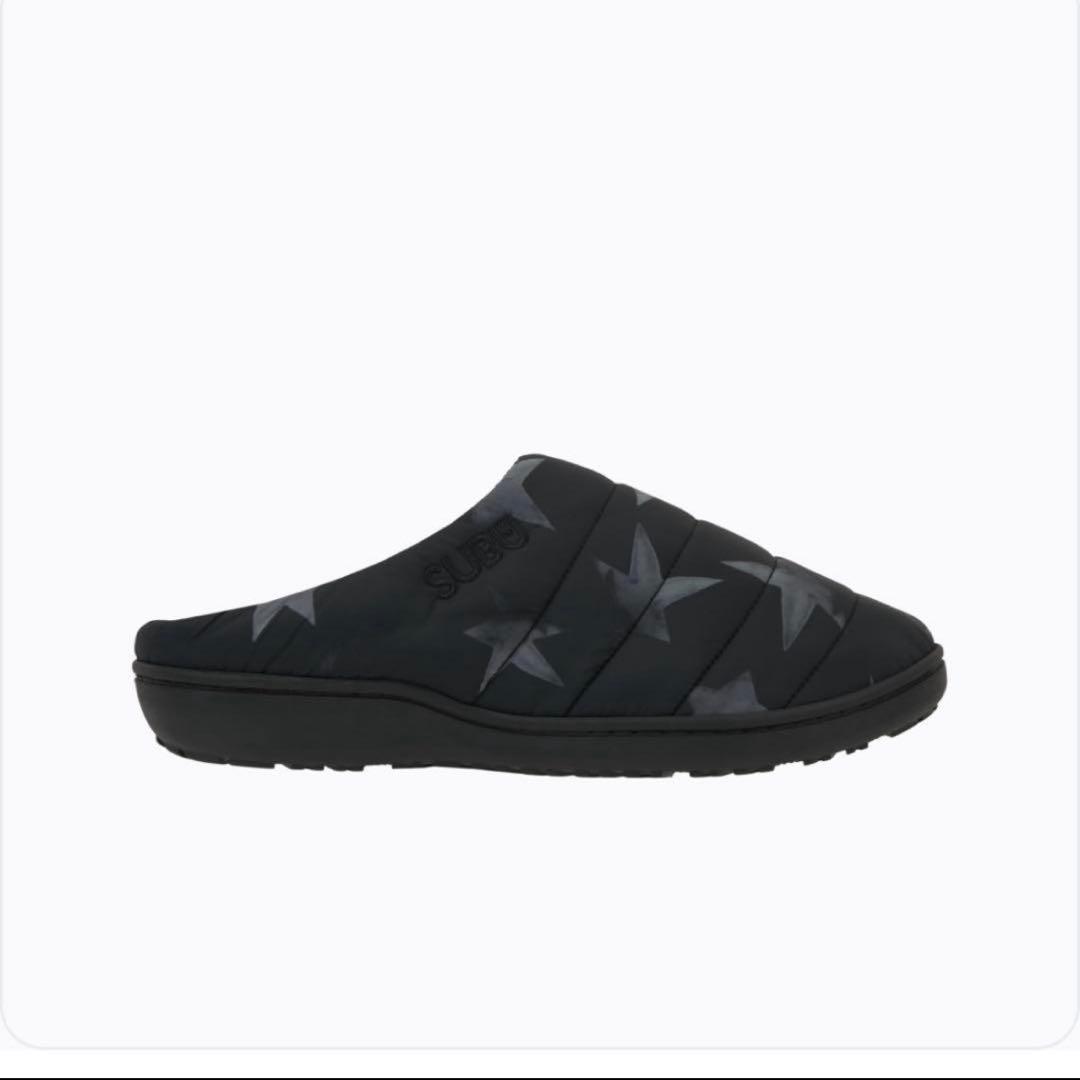 再入荷☆新品未使用☆ SUBU スター 22-23.5 韓国内向モデル 希少