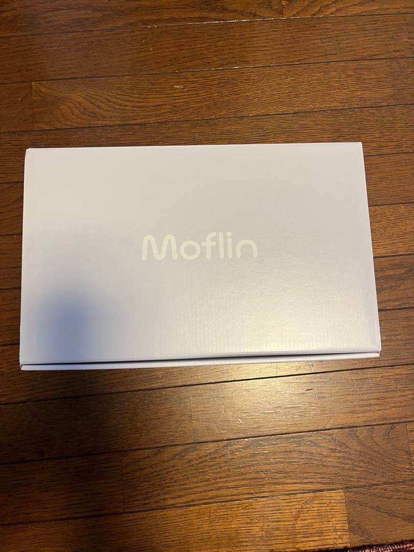 新品未開封Moflin コミュニケーションロボット PE-M10GD