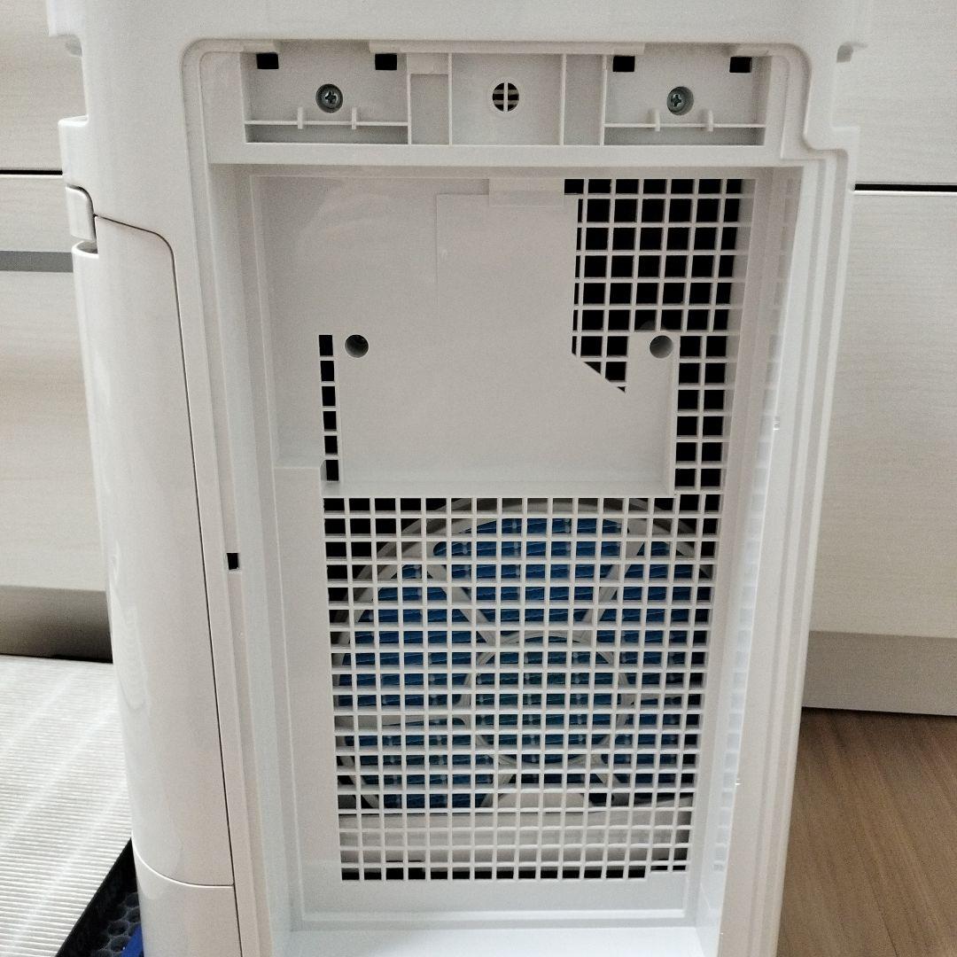 加湿空気清浄機 シャープ KC-N500Y 説明書付