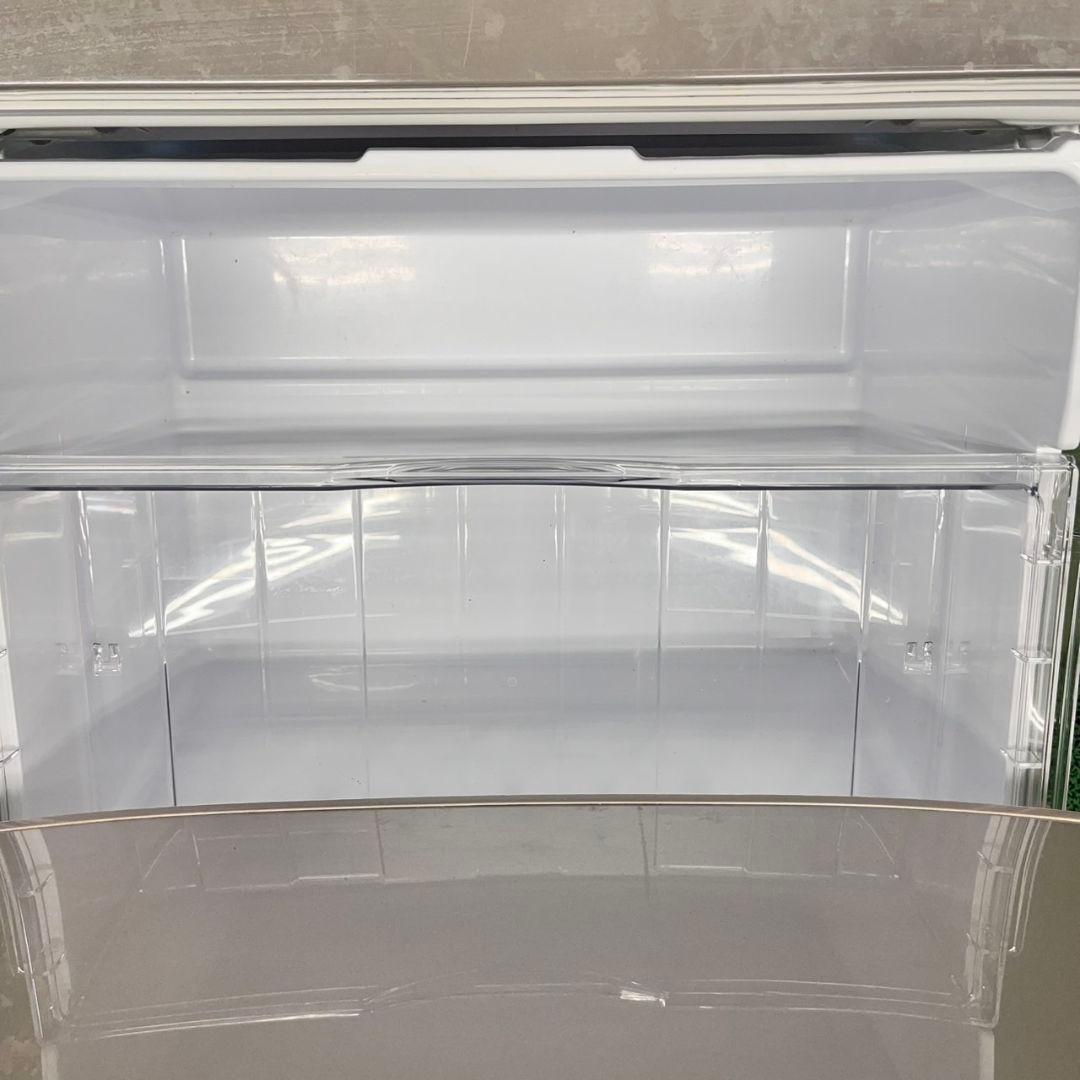 629日立　大型冷蔵庫　415L　400L強　家庭用　自動製氷　右開き　半年保証