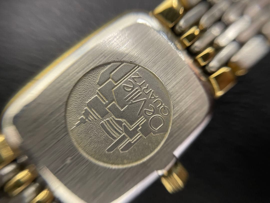 青*ず様 OMEGA De Ville レディース時計