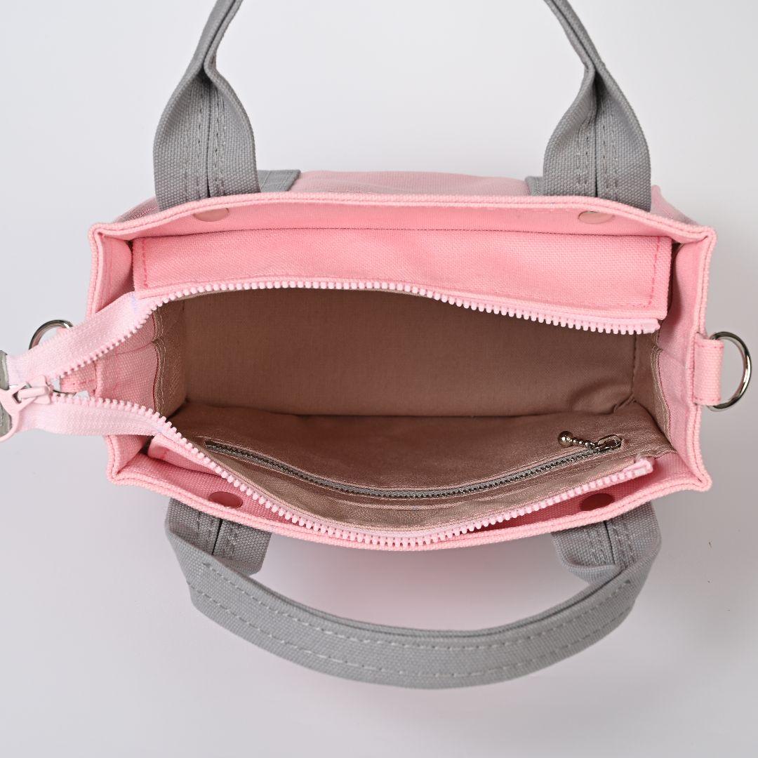 [みゅう]8号/11号×旧倉敷帆布×8番糸 3バッグ分