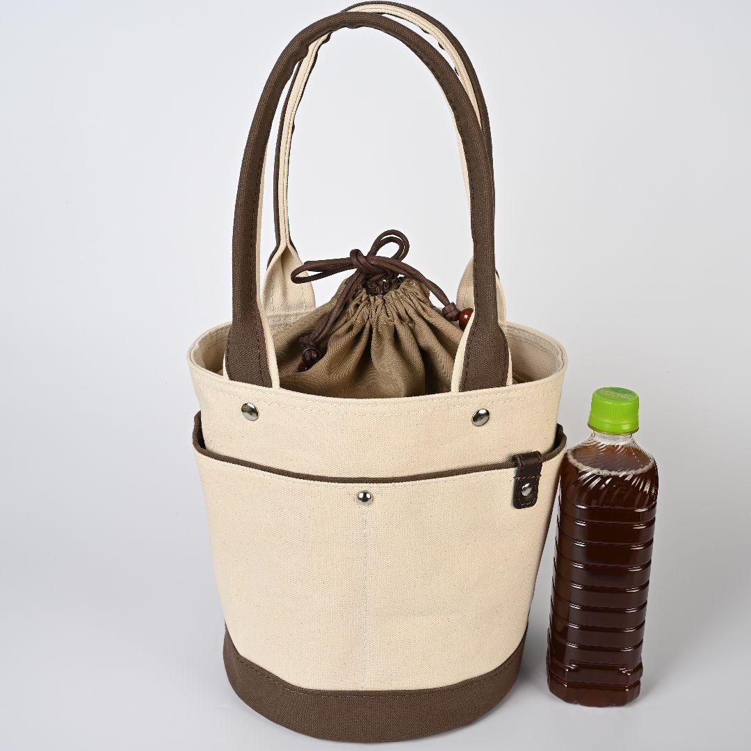 [みゅう]8号/11号×旧倉敷帆布×8番糸 3バッグ分