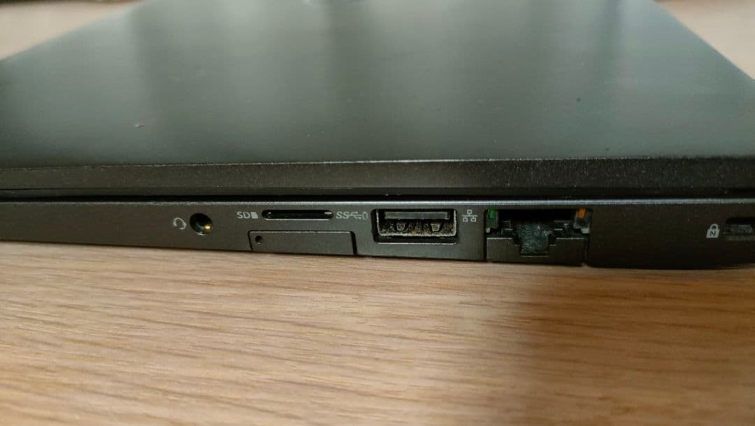Windowsノート本体 DELL Latitude 5300 Core i5 16GB 256GB