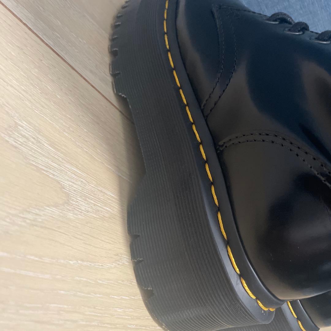 ドクターマーチン　BRITAIN ブリテイン　20ホール　ロングブーツ 22cm