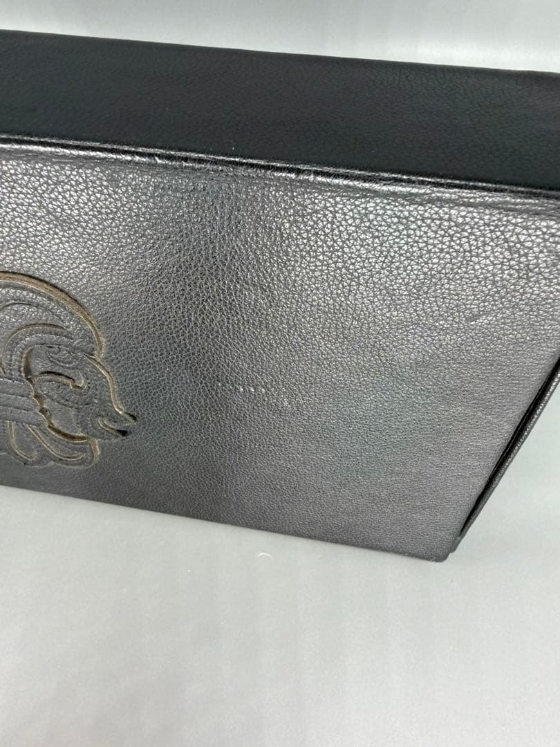 正*売様 CHROME HEARTS クロムハーツ　メガネケース　6本収納ケース