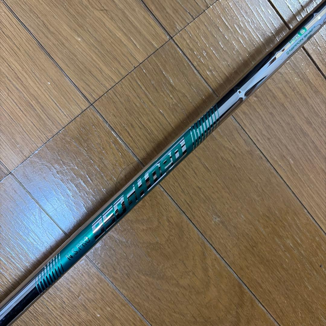 PING G710 アイアンセット 7-W 4本セット