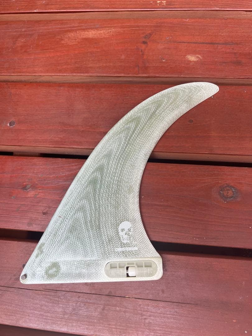 HAL　シングルフィン付き　CEANO SURFBOARD ミッドレングス