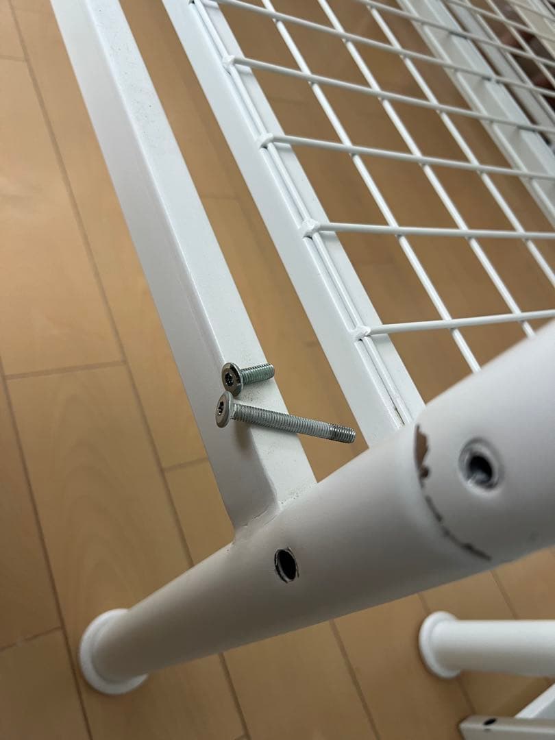 ロマンティックプリンセスベッド希少　セミダブル