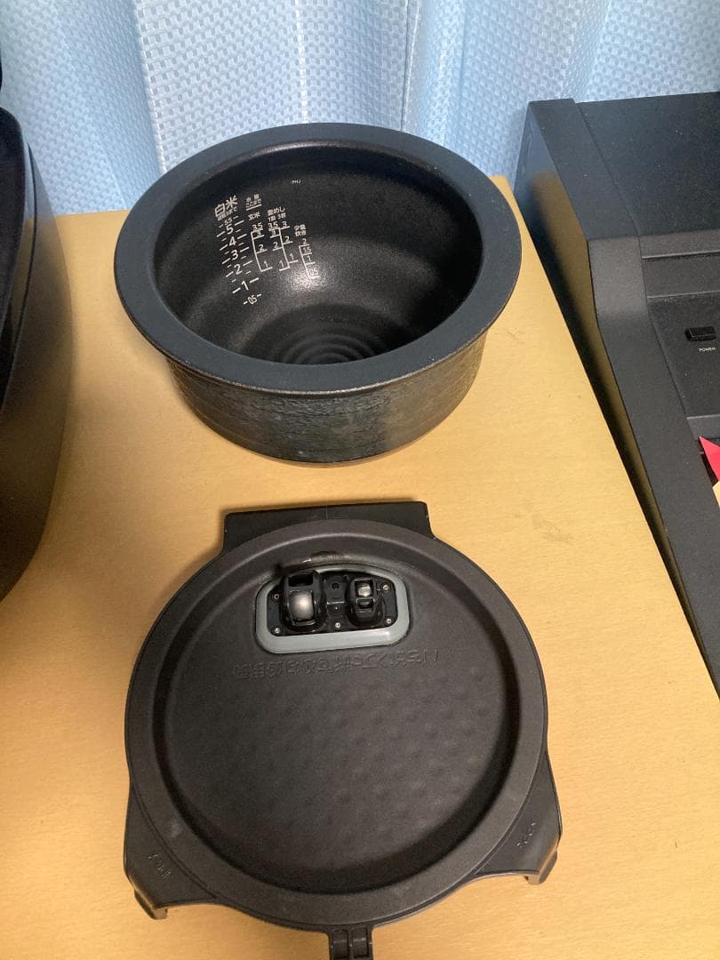 ★美品★2022年製 タイガー JPH-J100 圧力IH炊飯器 5.5合炊き