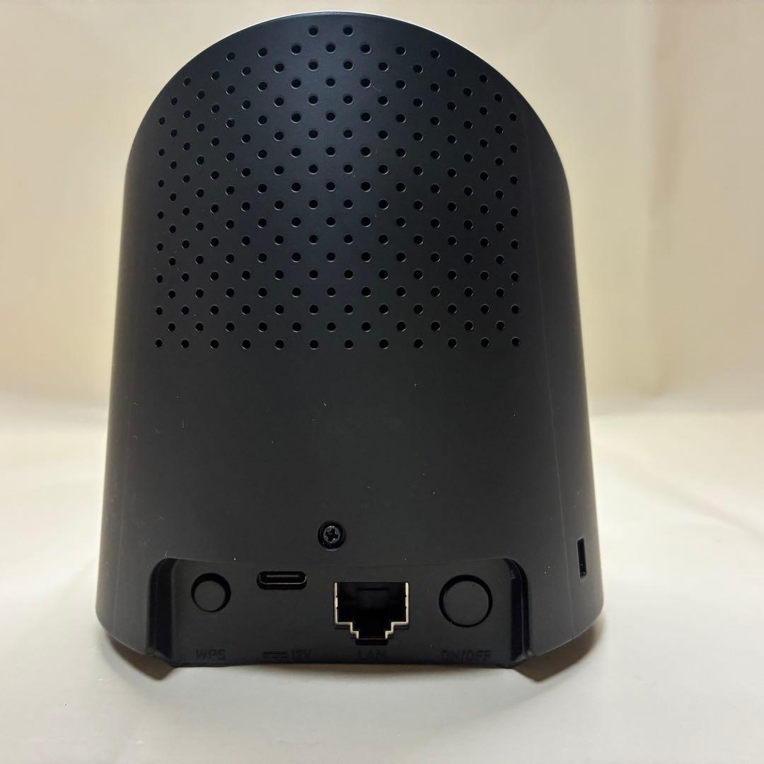 fujisoft FS040Wモバイルルーター & ホームキット