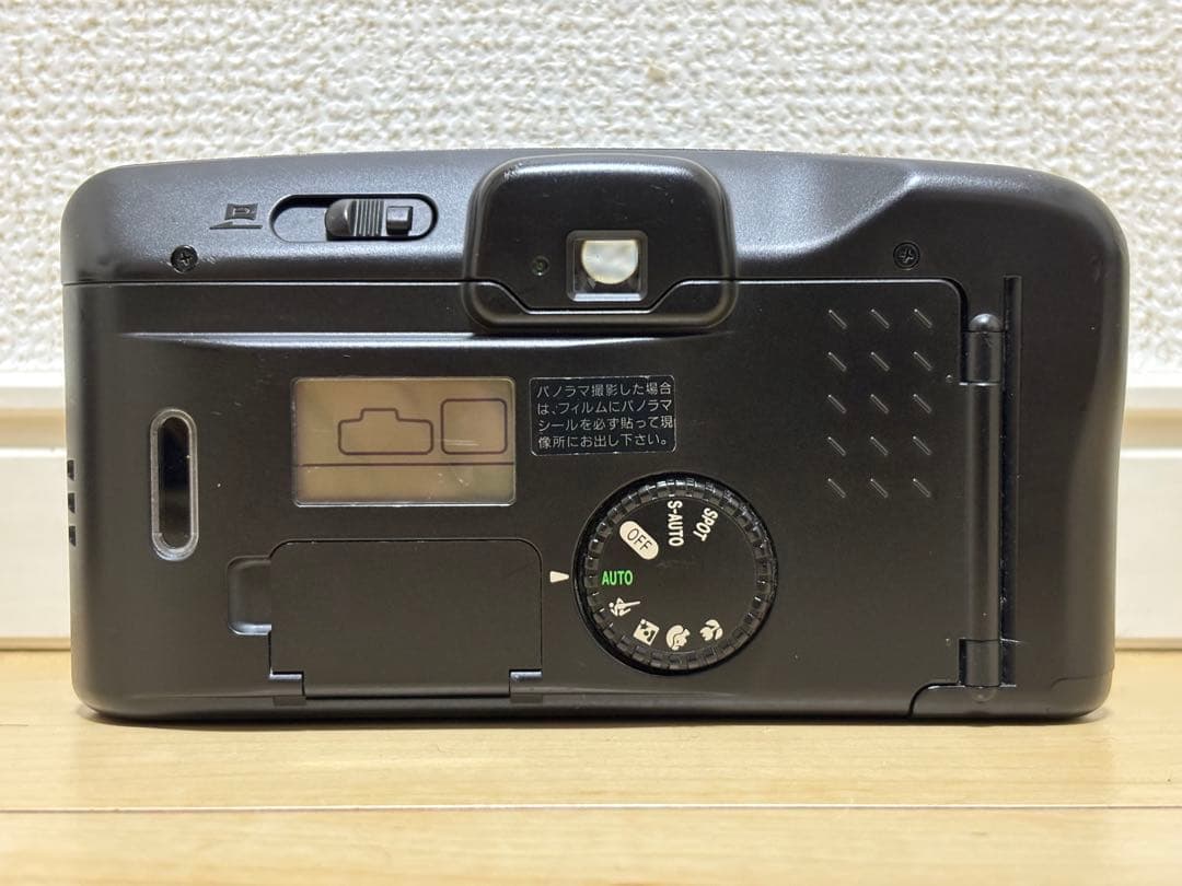 Canon Autoboy オートボーイ OLYMPUS μ シリーズ まとめ