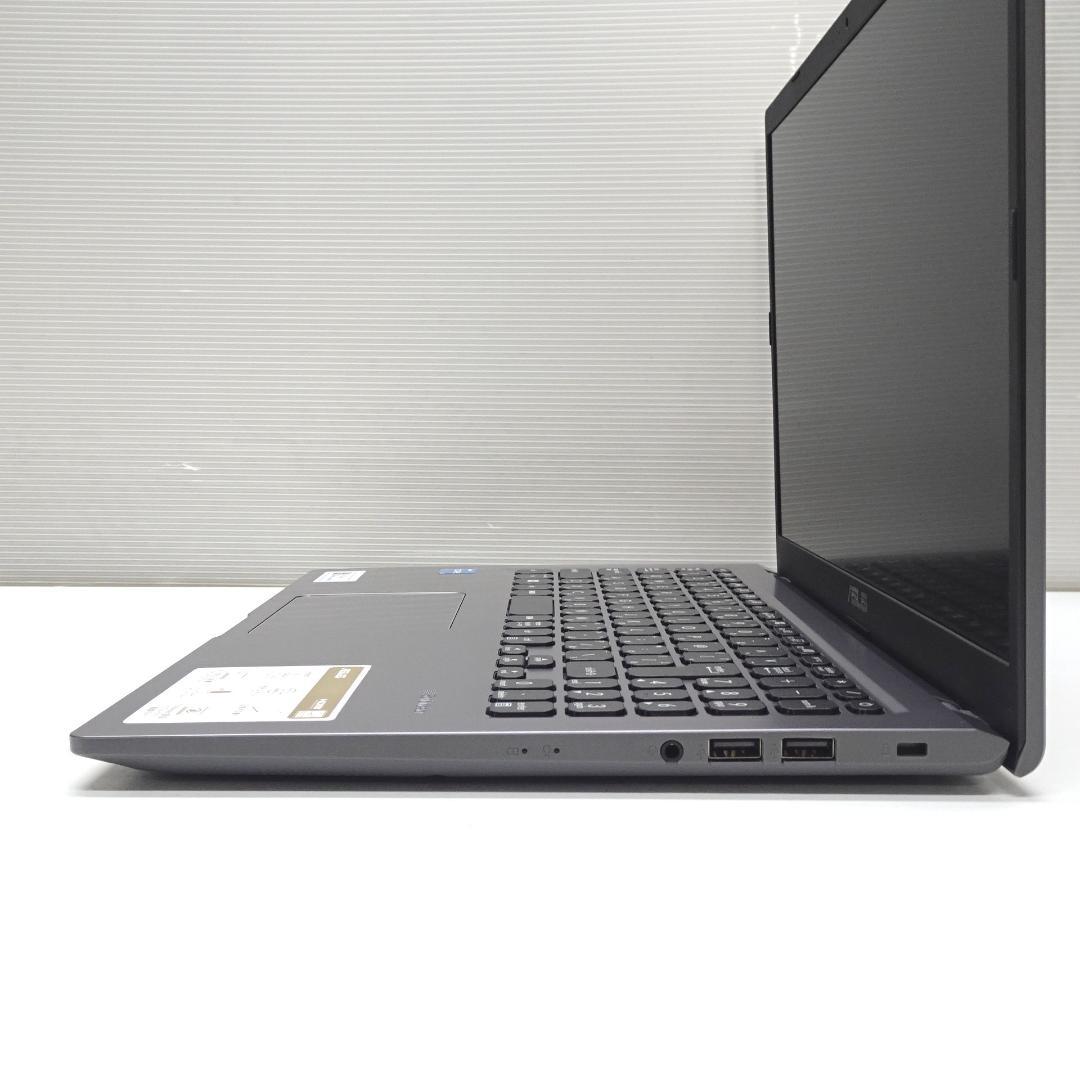 極美品 ASUS X515EA 第11世代 i3 8G 256GB　オフィス