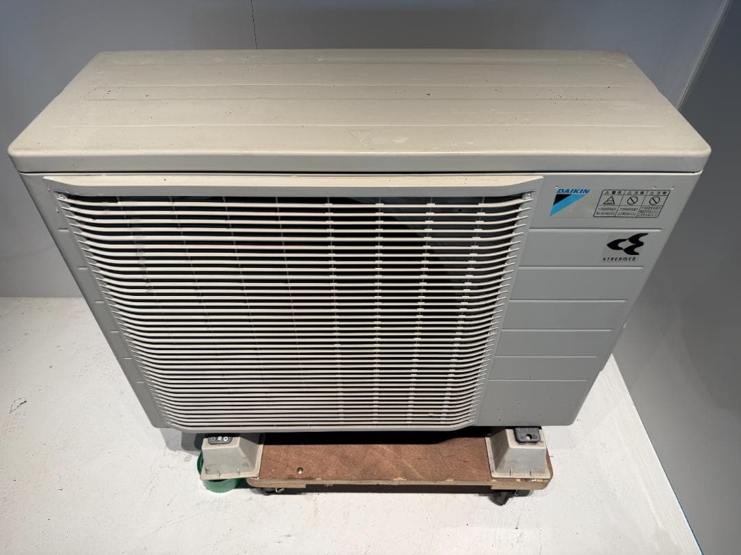 216　DAIKIN　2019年製エアコン　14～16畳用