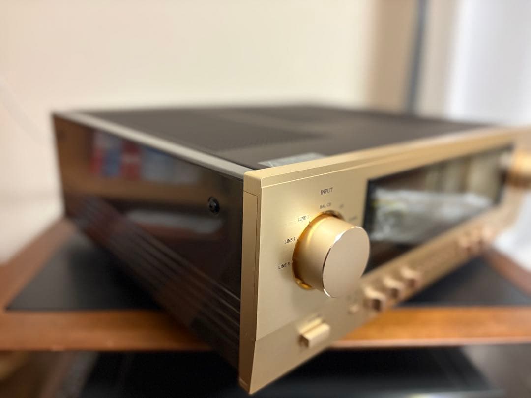 Accuphase E-3000 プリメインアンプ