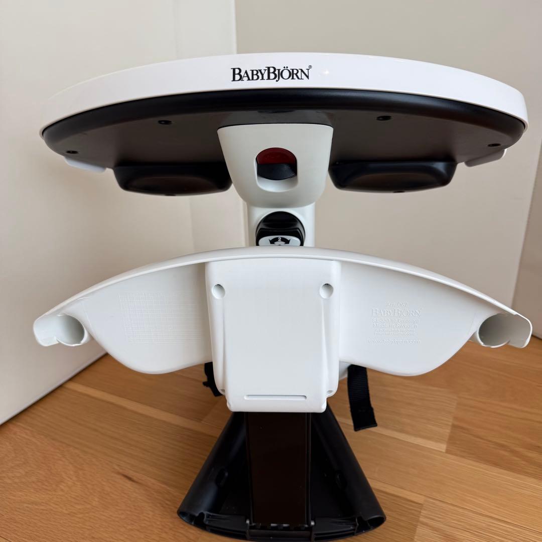 BABYBJÖRN ベビーチェア ハイチェア