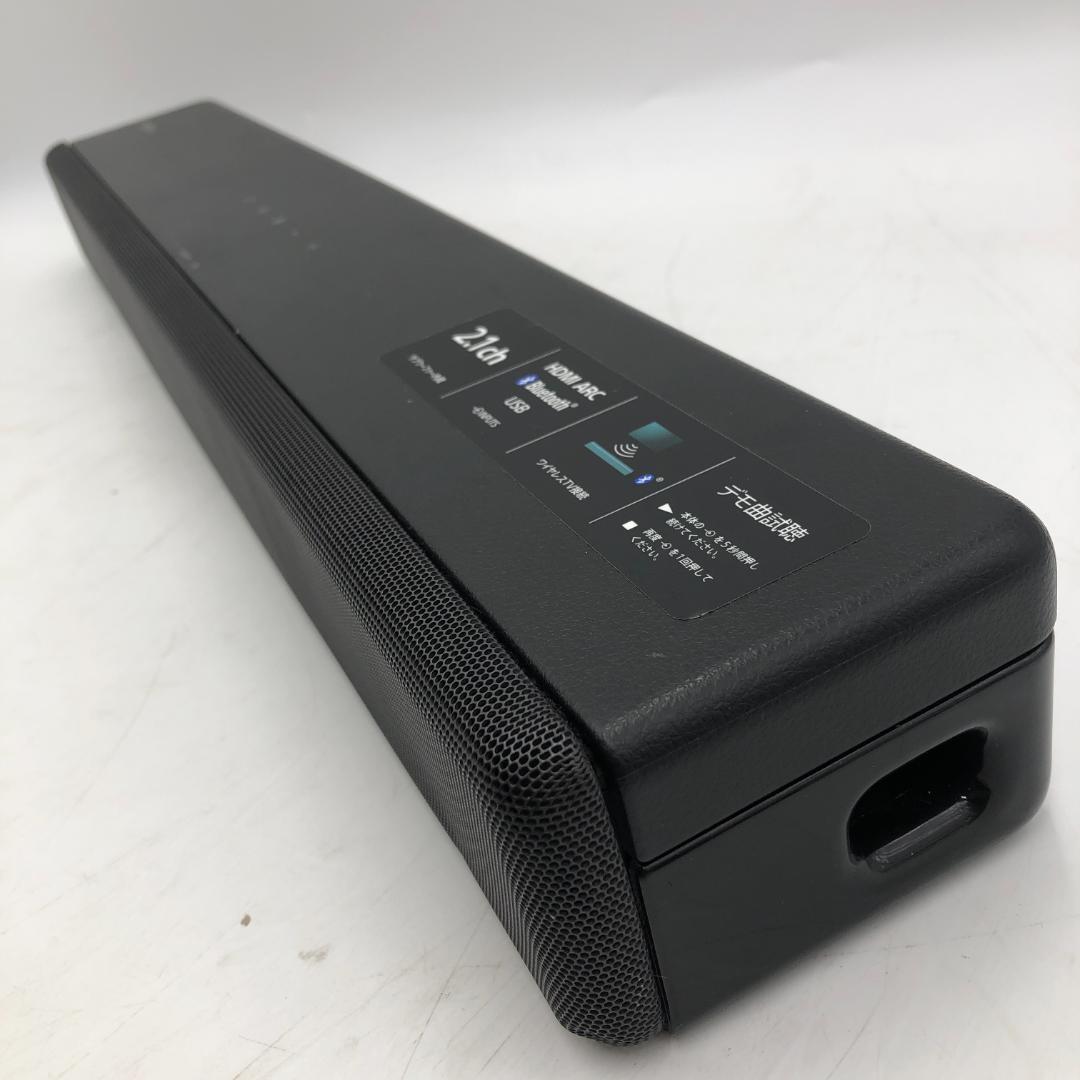 SONY ソニー コンパクトサウンドバー HT-S200F/Y31555-S1