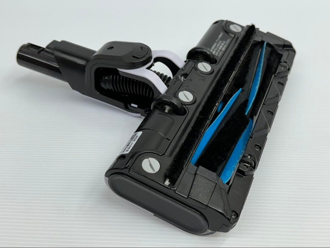 中古　美品　動作保証品　シャーク　掃除機　ヘッド　CS300JWH ホワイト白