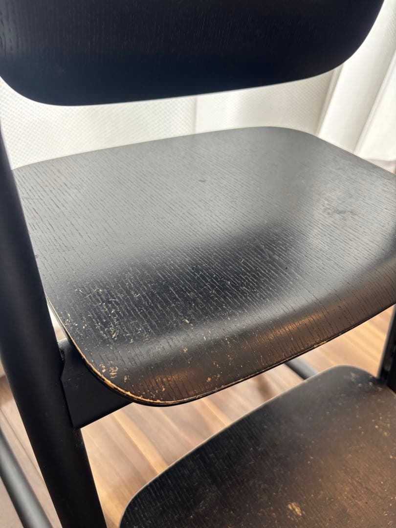 サイベックス　レモチェア　ブラック