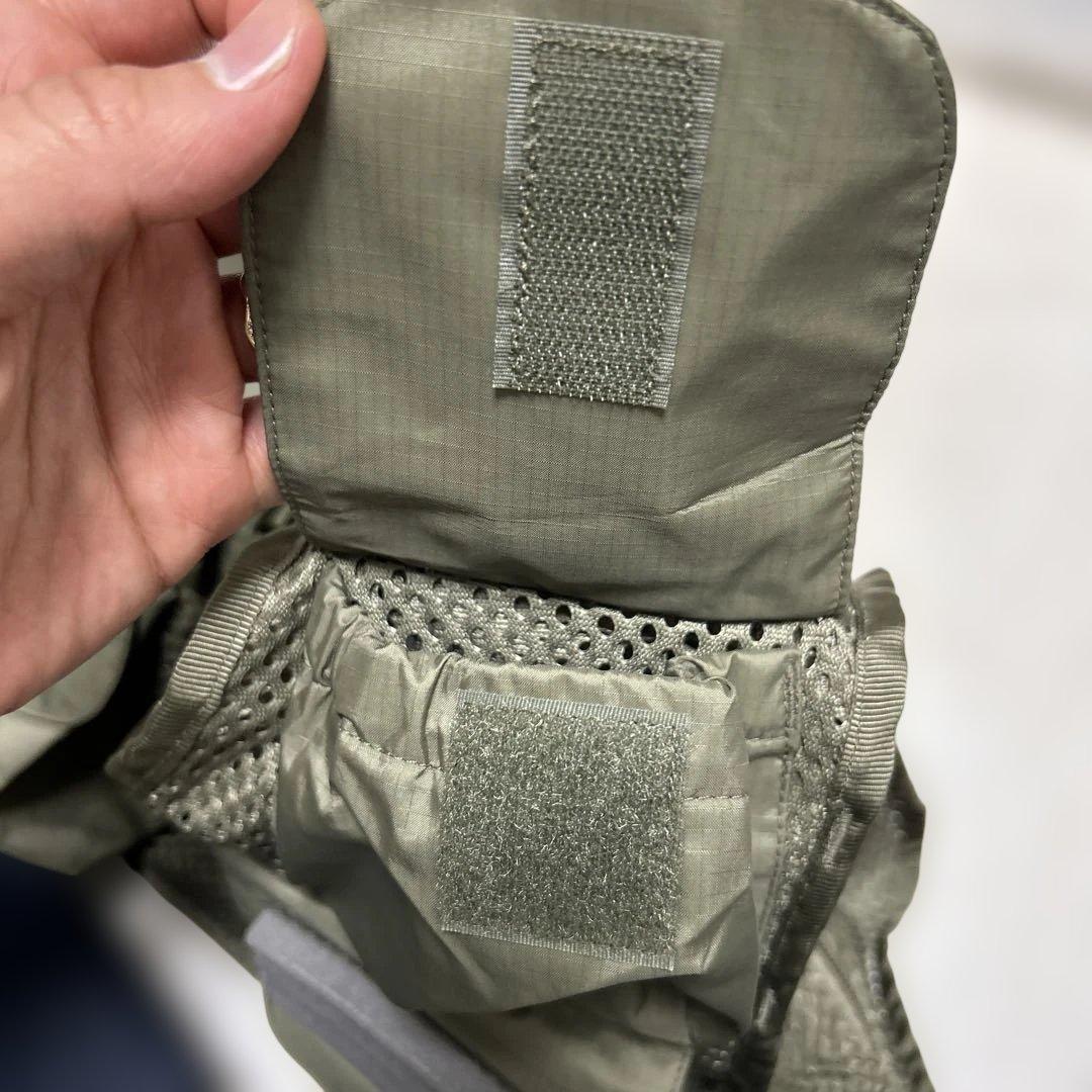 【美品】パタゴニア フィッシングベスト S