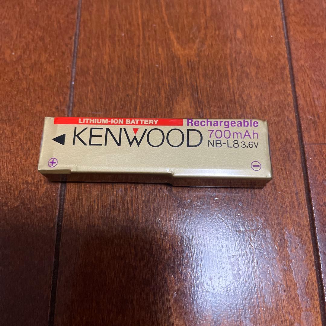 KENWOOD DMC-G5（MDプレイヤー）