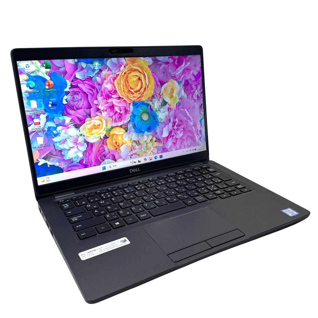 デル高性能i7搭載✨Latitude5300【32GB/SSD512GB】603