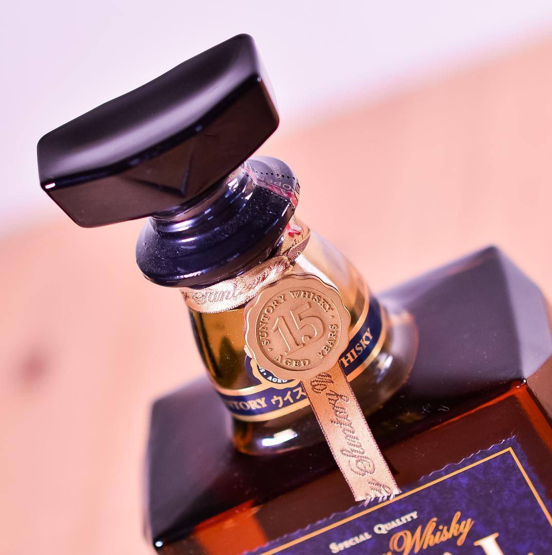サントリー ロイヤルウイスキー 15年 700ml