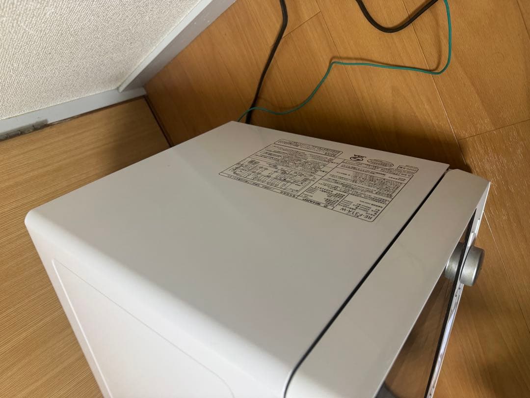 SHARP シャープ　過熱水蒸気オーブンレンジ　RE-F31A-W 2020年製