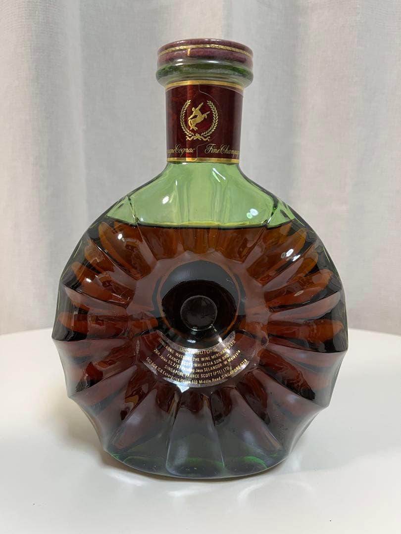 REMY MARTIN XO レミーマルタン グリーンボトル 古酒