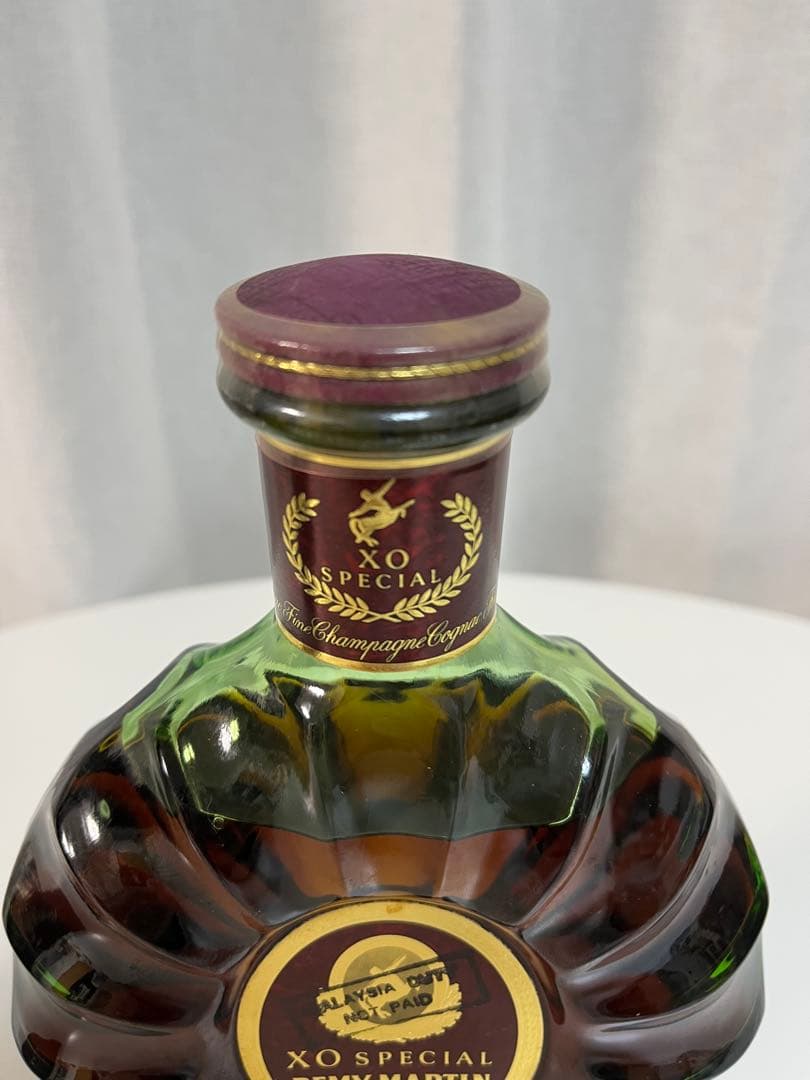 REMY MARTIN XO レミーマルタン グリーンボトル 古酒