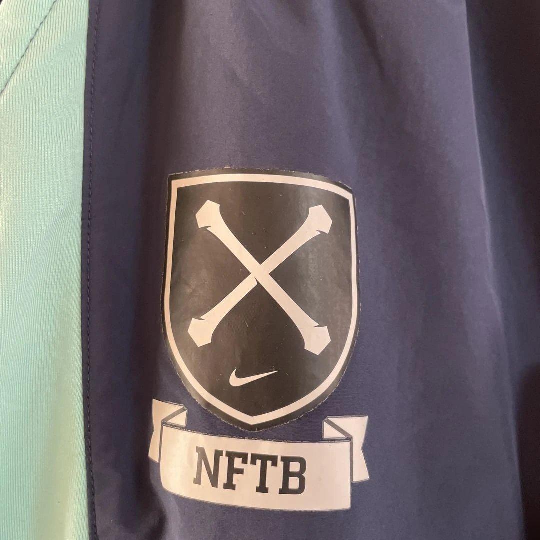 ナイキ　NFTBサッカー　フットボール　セットアップ　【上M 下 XL】