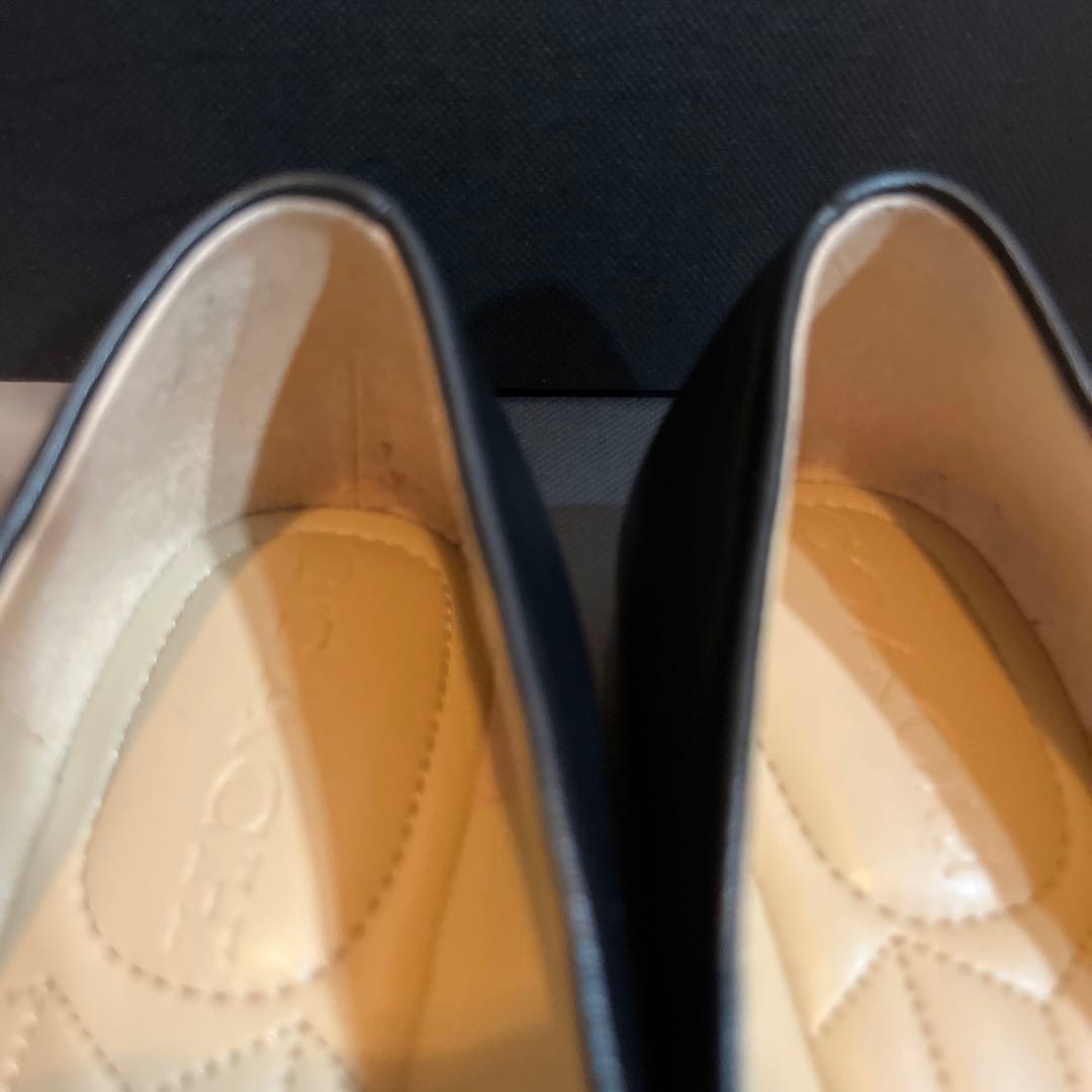 【コーチ】　パンプス　サイズ7