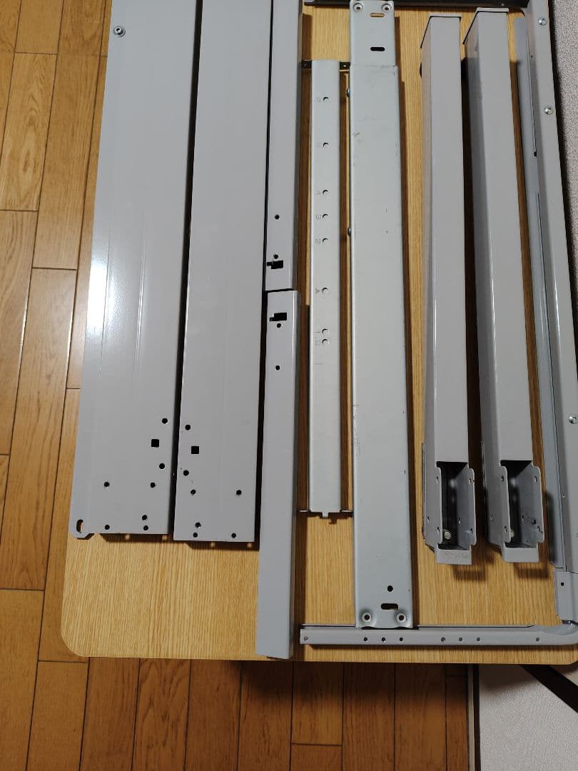 HITACHI　のびのびスタンド　DES-N76